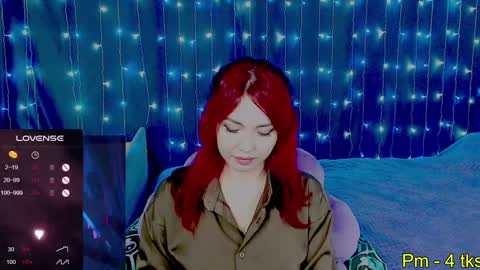 Snapshot of nimfeya chatting on January 2025 10:36:02 AM Nimfeya online show from January 2025 10:36:02 AM