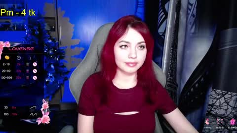 Snapshot of nimfeya chatting on January 2025 07:32:01 PM Nimfeya online show from January 2025 07:32:01 PM