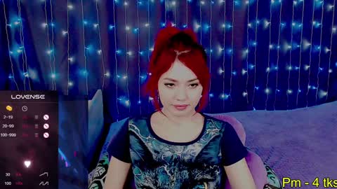 Snapshot of nimfeya chatting on January 2025 10:38:01 AM Nimfeya online show from January 2025 10:38:01 AM