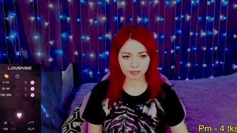 Snapshot of nimfeya chatting on January 2025 10:42:02 AM Nimfeya online show from January 2025 10:42:02 AM
