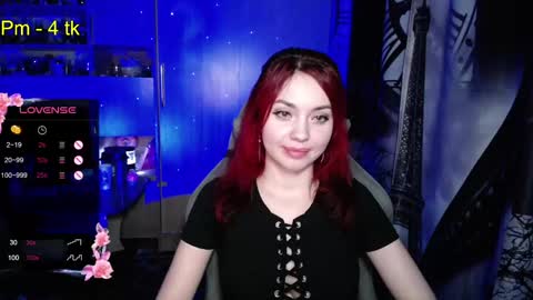 Snapshot of nimfeya chatting on January 2025 10:15:02 PM Nimfeya online show from January 2025 10:15:02 PM