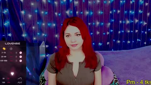 Snapshot of nimfeya chatting on January 2025 11:13:01 AM Nimfeya online show from January 2025 11:13:01 AM