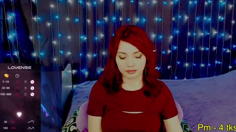 Snapshot of nimfeya chatting on January 2025 11:09:02 AM Nimfeya online show from January 2025 11:09:02 AM