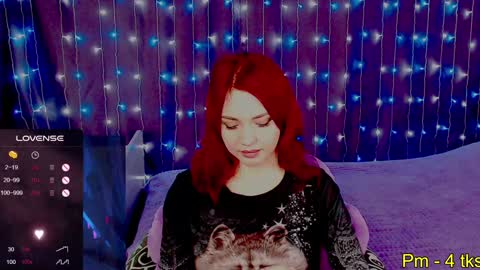 Snapshot of nimfeya chatting on January 2025 11:11:02 AM Nimfeya online show from January 2025 11:11:02 AM