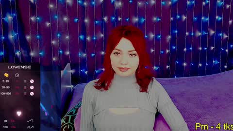 Snapshot of nimfeya chatting on February 2025 11:10:01 AM Nimfeya online show from February 2025 11:10:01 AM