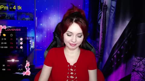 Snapshot of nimfeya chatting on February 2025 08:13:01 PM Nimfeya online show from February 2025 08:13:01 PM