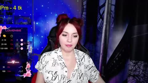 Snapshot of nimfeya chatting on February 2025 10:30:02 PM Nimfeya online show from February 2025 10:30:02 PM