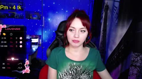 Snapshot of nimfeya chatting on February 2025 10:11:01 PM Nimfeya online show from February 2025 10:11:01 PM