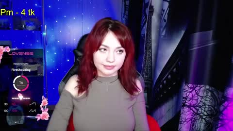 Snapshot of nimfeya chatting on February 2025 07:23:01 PM Nimfeya online show from February 2025 07:23:01 PM