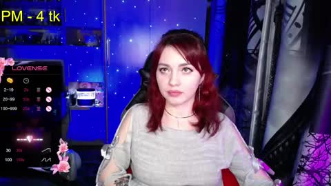 Snapshot of nimfeya chatting on February 2025 07:07:01 PM Nimfeya online show from February 2025 07:07:01 PM