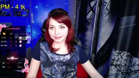 Snapshot of nimfeya chatting on February 2025 10:29:02 PM Nimfeya online show from February 2025 10:29:02 PM