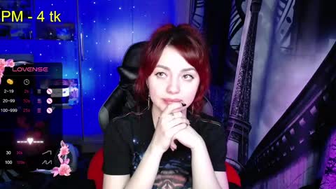 Snapshot of nimfeya chatting on February 2025 10:28:01 PM Nimfeya online show from February 2025 10:28:01 PM
