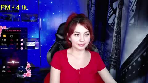 Snapshot of nimfeya chatting on March 2025 07:28:01 PM Nimfeya online show from March 2025 07:28:01 PM