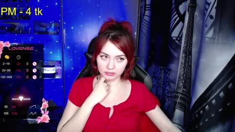 Snapshot of nimfeya chatting on March 2025 10:42:01 PM Nimfeya online show from March 2025 10:42:01 PM