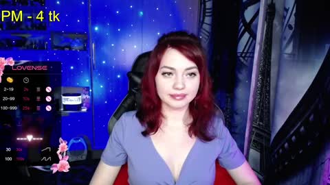 Snapshot of nimfeya chatting on March 2025 07:11:02 PM Nimfeya online show from March 2025 07:11:02 PM