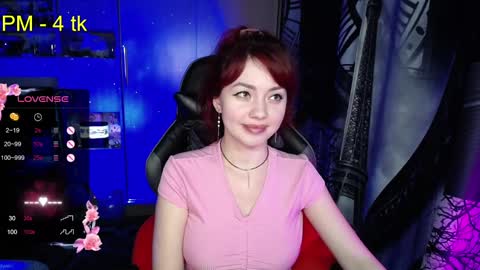 Snapshot of nimfeya chatting on March 2025 07:20:02 PM Nimfeya online show from March 2025 07:20:02 PM