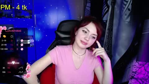 Snapshot of nimfeya chatting on March 2025 10:24:01 PM Nimfeya online show from March 2025 10:24:01 PM