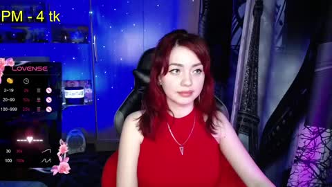 Snapshot of nimfeya chatting on March 2025 06:56:01 PM Nimfeya online show from March 2025 06:56:01 PM