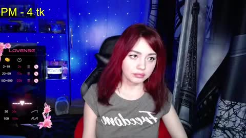 Snapshot of nimfeya chatting on March 2025 07:17:01 PM Nimfeya online show from March 2025 07:17:01 PM