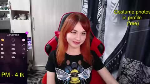 Snapshot of nimfeya chatting on September 2025 07:08:01 PM Nimfeya online show from September 2025 07:08:01 PM