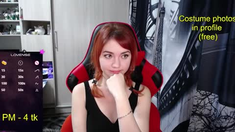 Snapshot of nimfeya chatting on September 2025 09:31:02 PM Nimfeya online show from September 2025 09:31:02 PM