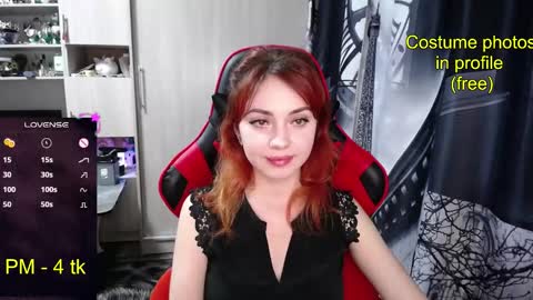 Snapshot of nimfeya chatting on October 2025 07:11:02 PM Nimfeya online show from October 2025 07:11:02 PM