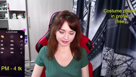 Snapshot of nimfeya chatting on October 2025 07:19:02 PM Nimfeya online show from October 2025 07:19:02 PM