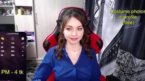 Nimfeya online show from February 2026 07:29:01 PM