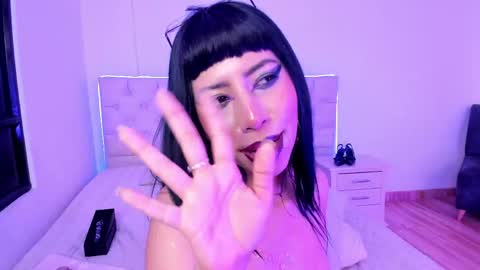 Snapshot of nina_fooxxx1 chatting on May 2026 11:12:03 PM Nina Fox online show from May 2026 11:12:03 PM