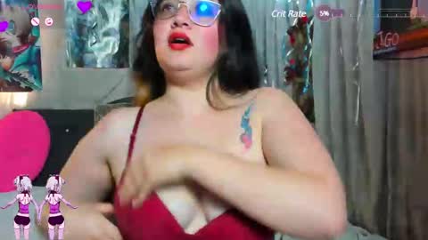 Nina Gauther  online show from January 2025 09:15:01 PM