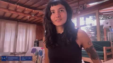 Nina.  online show from September 2025 08:02:01 PM