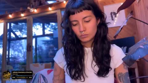 Nina.  online show from February 2026 10:06:01 PM