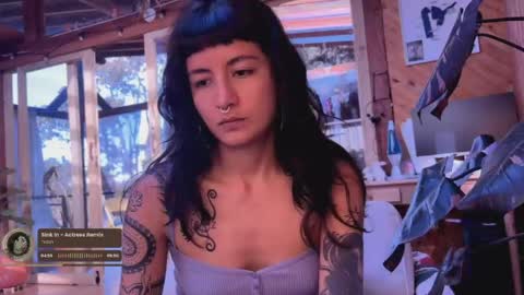 Snapshot of nina_just chatting on May 2026 08:58:02 PM Nina. online show from May 2026 08:58:02 PM