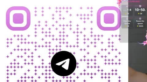 nina lunaa online show from November 2025 09:00:02 AM