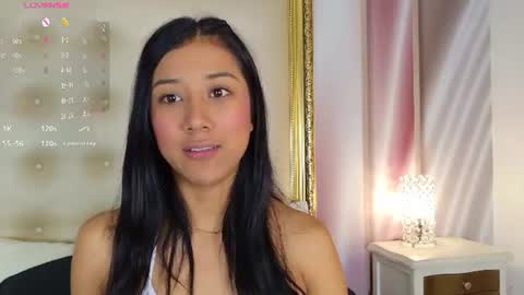 Snapshot of ninabravur chatting on July 2026 01:25:01 PM NINA BRAVU online show from July 2026 01:25:01 PM