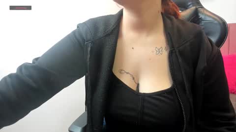 Snapshot of ninacurves chatting on March 2026 06:25:01 PM Nina online show from March 2026 06:25:01 PM