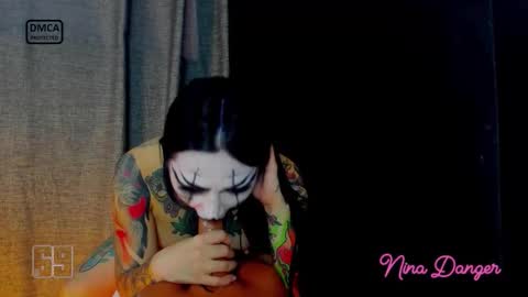  Heyyy guys Im Ninas crazy  online show from October 2025 10:10:01 PM