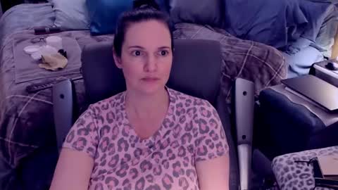 Nina Jaymes online show from December 2024 10:09:02 PM