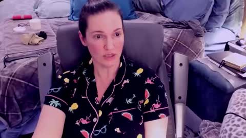 Nina Jaymes online show from December 2024 10:34:01 AM