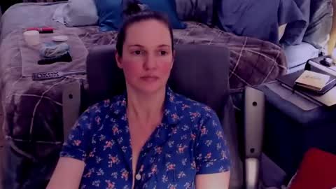 Nina Jaymes online show from December 2024 03:47:01 AM