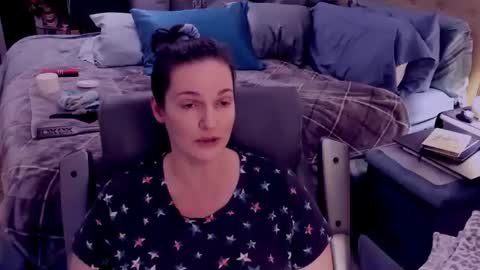 Nina Jaymes online show from December 2024 07:24:01 AM