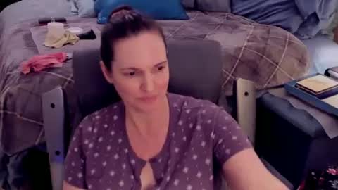 Nina Jaymes online show from January 2025 01:36:02 AM