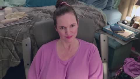 Nina Jaymes online show from January 2025 03:44:02 AM