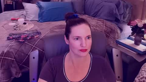 Nina Jaymes online show from February 2025 11:05:01 PM