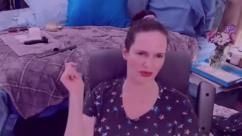 Nina Jaymes online show from March 2025 09:05:02 AM