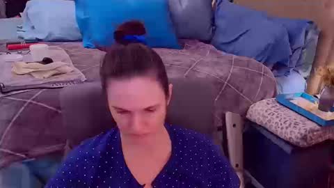 Nina Jaymes online show from October 2025 11:28:02 PM