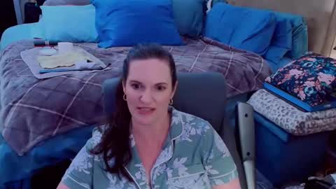 Nina Jaymes online show from June 2026 09:09:01 PM