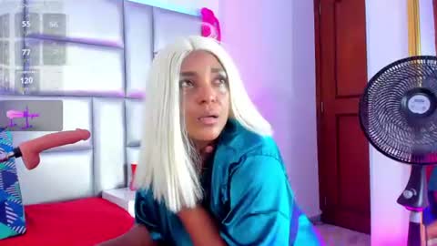 Nicole online show from July 2026 12:33:02 PM