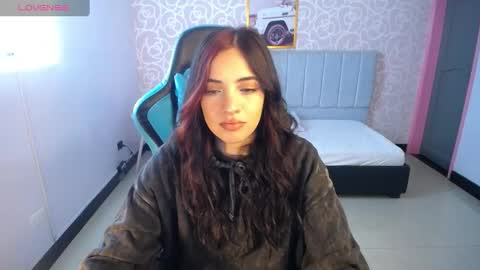 Ninfa  online show from January 2025 11:21:02 AM