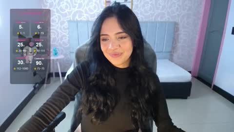 Ninfa  online show from January 2025 02:12:02 PM